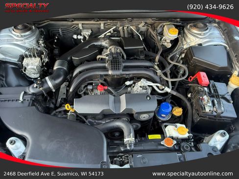 Used 2015 Subaru Outback 2.5i Premium image 41