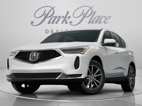 Used 2024 Acura RDX w/ Advance Package AWD/4WD image 12