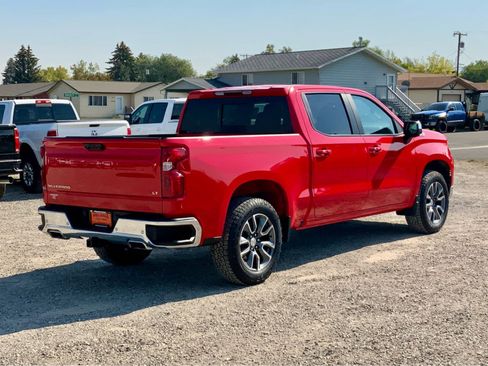 Certified 2025 Chevrolet Silverado 1500 LT w/ All Star Edition Plus image 4