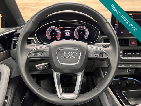 Used 2025 Audi A5 2.0T Premium Plus w/ Premium Plus AWD/4WD image 10