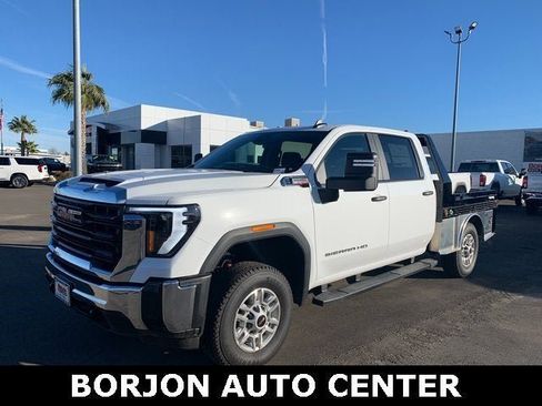 New 2025 GMC Sierra 2500 Pro image 1