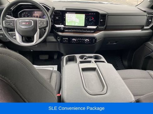 Certified 2024 GMC Sierra 1500 SLE w/ Preferred Package AWD/4WD image 5
