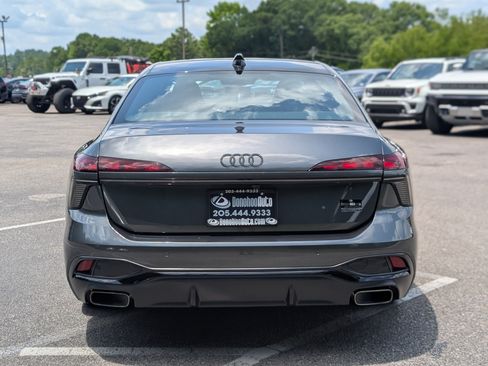 Used 2026 Audi A6 Prestige w/ Prestige Package AWD/4WD image 8