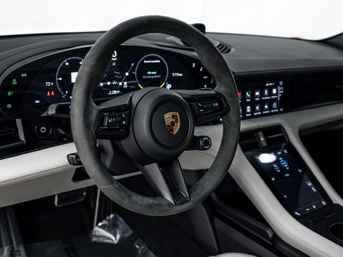 Certified 2024 Porsche Taycan GTS AWD/4WD image 13