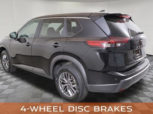 Used 2024 Nissan Rogue S AWD/4WD image 10