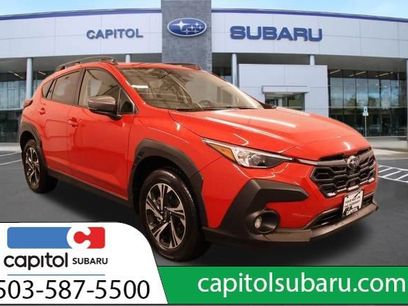 Used 2024 Subaru Crosstrek 2.0i Premium w/ Crosstrek Mirror Package