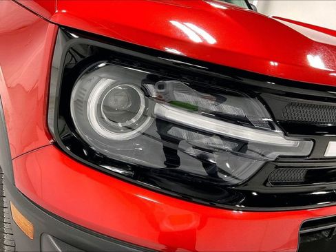 Used 2022 Ford Bronco Sport Outer Banks w/ Tech Package image 38