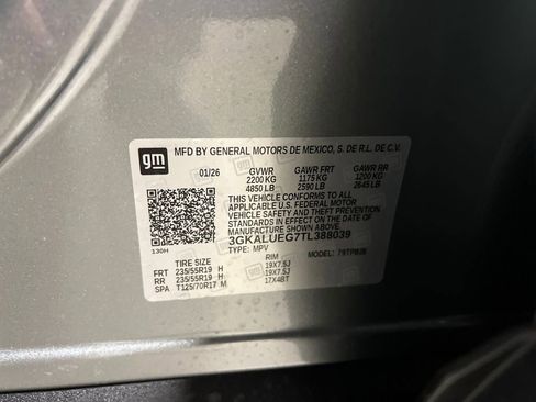 New 2026 GMC Terrain Elevation w/ Elevation Premium Package image 27