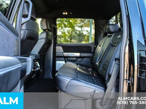Used 2025 Ford F250 Platinum AWD/4WD image 17