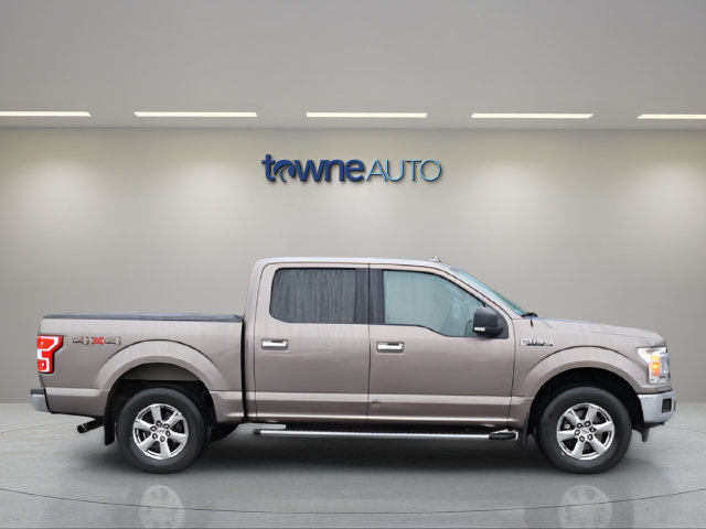 Used 2018 Ford F150 XLT w/ Equipment Group 302A Luxury AWD/4WD image 7