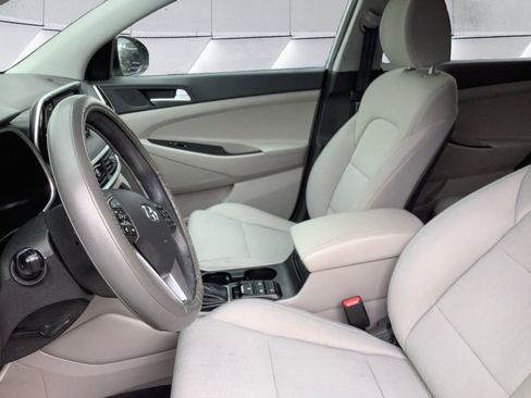 Used 2020 Hyundai Tucson SE AWD/4WD image 7