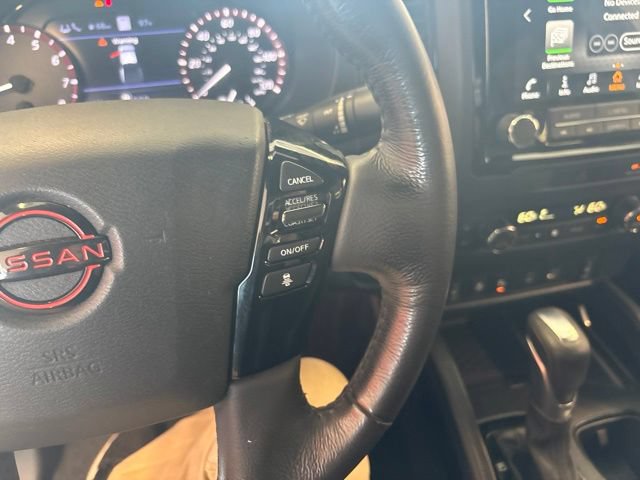 Used 2022 Nissan Frontier Pro-X w/ Pro-X Premium Package RWD image 65