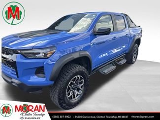 Used 2025 Chevrolet Colorado ZR2 w/ Technology Package AWD/4WD video 1