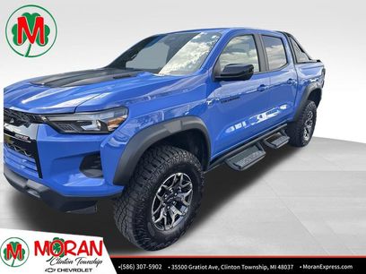 Used 2025 Chevrolet Colorado ZR2 w/ Technology Package