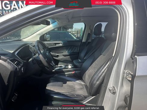 Used 2015 Ford Edge Sport w/ Equipment Group 401A image 11