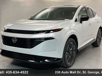 New 2027 Nissan Murano Platinum w/ Cargo Package