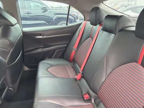 Used 2020 Toyota Camry TRD FWD image 7
