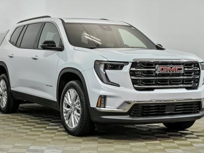 New 2026 GMC Acadia Elevation