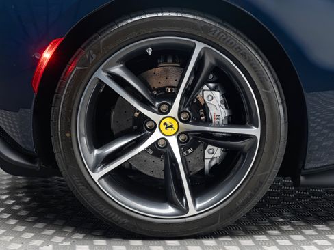 Certified 2025 Ferrari 296 GTS RWD image 31