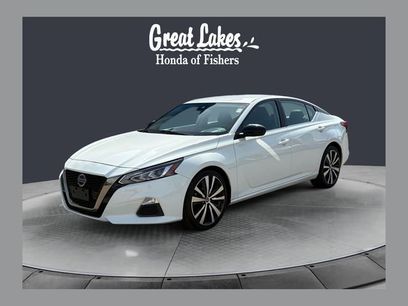 Used 2020 Nissan Altima 2.5 SR