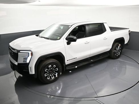 Used 2026 GMC Sierra EV Elevation AWD/4WD image 15