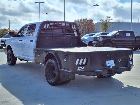 Used 2021 RAM 3500 Tradesman image 2