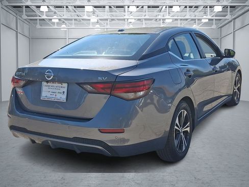 Used 2023 Nissan Sentra SV FWD image 5