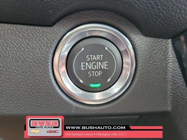 New 2026 Chevrolet Traverse RS w/ LPO, Floor Liner Package FWD image 31