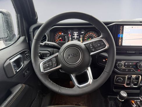 New 2026 Jeep Wrangler Sahara image 13