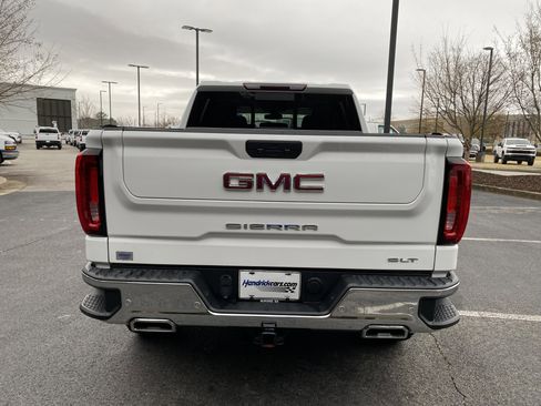 Used 2020 GMC Sierra 1500 SLT w/ SLT Premium Plus Package image 9
