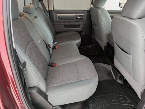 Used 2018 RAM 1500 Big Horn image 18