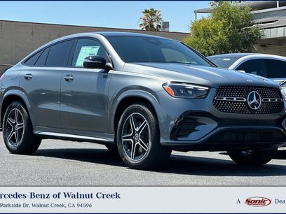 New 2026 Mercedes-Benz GLE 450 4MATIC Coupe