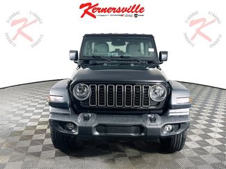 New 2026 Jeep Wrangler Sport S video 2