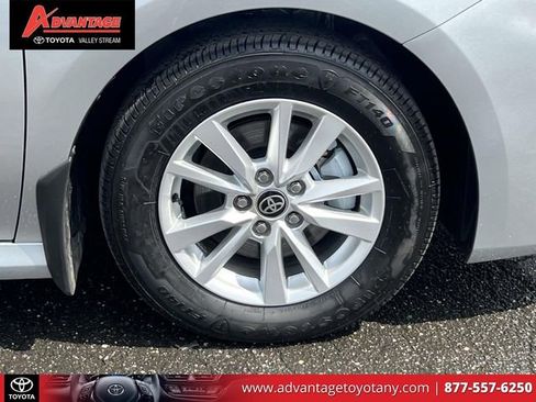 Certified 2025 Toyota Camry LE FWD image 12