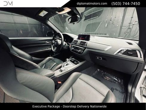 Used 2020 BMW M2 Competition w/ Executive Package RWD image 19