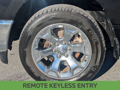 Used 2021 RAM 1500 Big Horn image 11