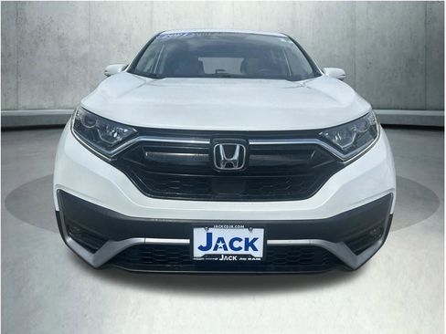 Used 2021 Honda CR-V EX image 9