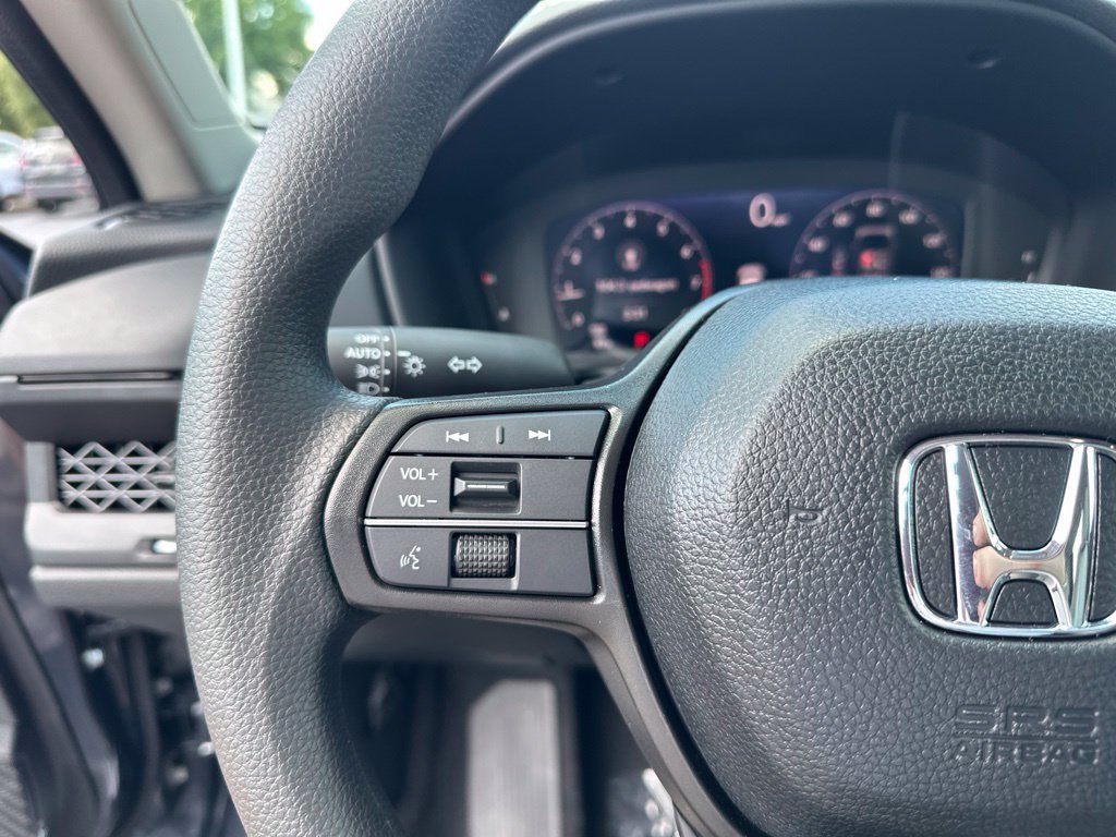 New 2026 Honda Accord LX image 31