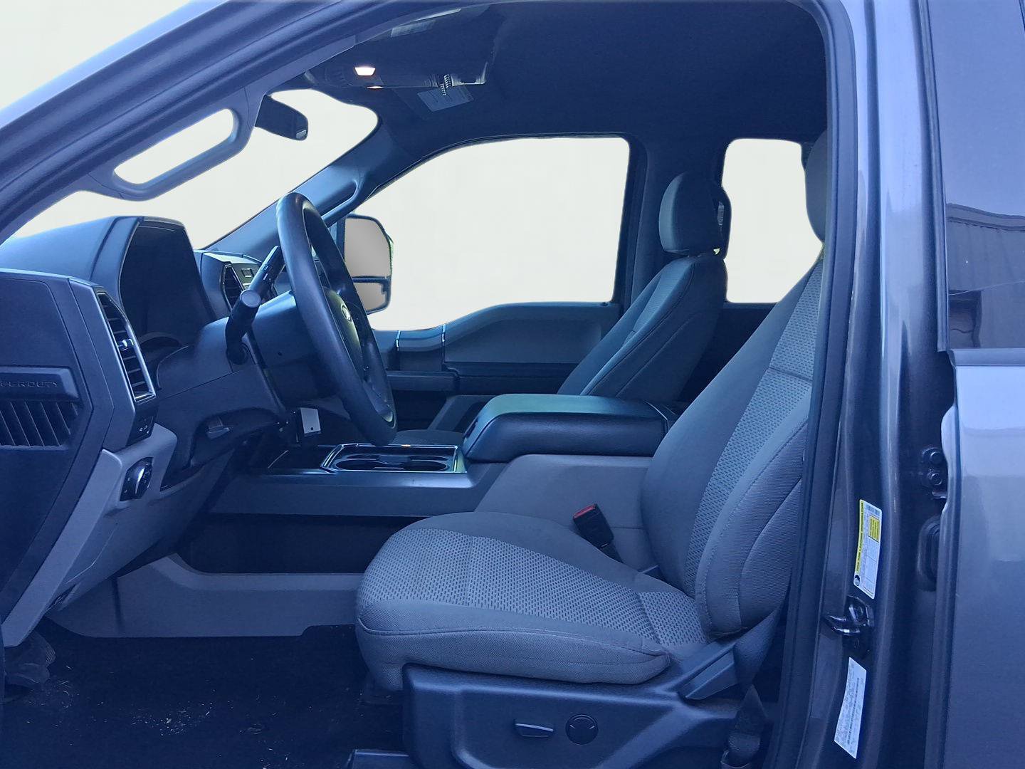 Used 2022 Ford F250 XLT w/ XLT Premium Package AWD/4WD image 11