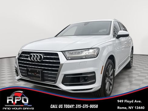 Used 2019 Audi Q7 3.0T Premium Plus w/ Premium Plus Package image 1