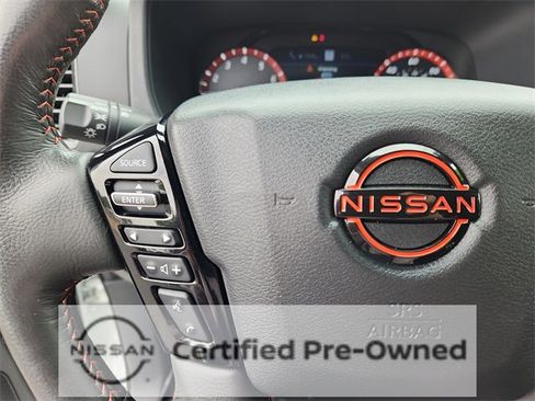 Certified 2023 Nissan Frontier PRO-4X w/ Pro Convenience Package image 19