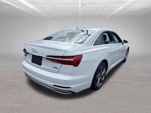 Used 2024 Audi A6 Premium Plus AWD/4WD image 10