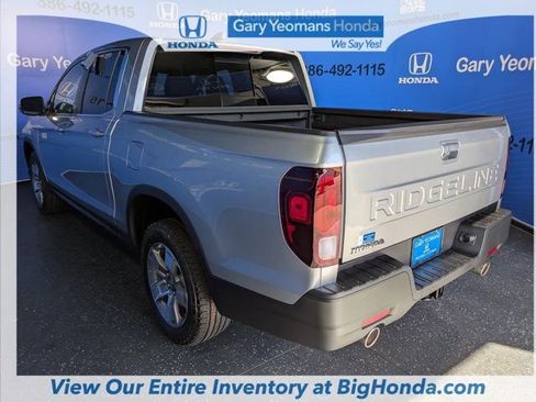 New 2026 Honda Ridgeline RTL image 8