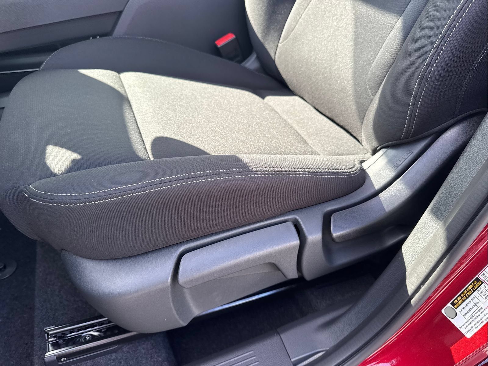 New 2026 Nissan Rogue S FWD image 29