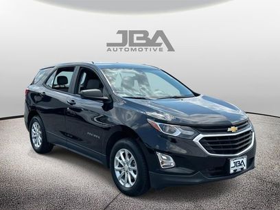 Certified 2020 Chevrolet Equinox LS