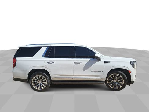 Used 2021 GMC Yukon Denali w/ Denali Premium Package RWD image 9