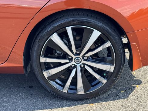 Used 2022 Nissan Altima 2.0 SR image 40