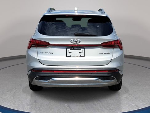 Used 2023 Hyundai Santa Fe Limited AWD/4WD image 6