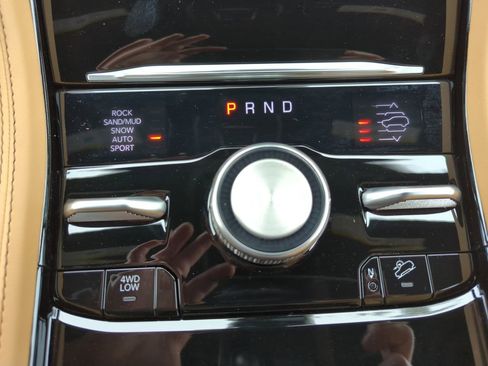 New 2026 Jeep Grand Cherokee L Summit w/ Advanced Protech Group IV image 29