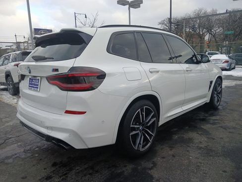 Used 2020 BMW X3 M w/ Executive Package image 4